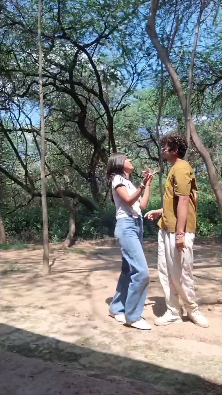 the way you move, Aanchal.